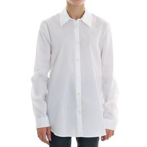 CAMICIA POPELINE VICOLO BIANCO